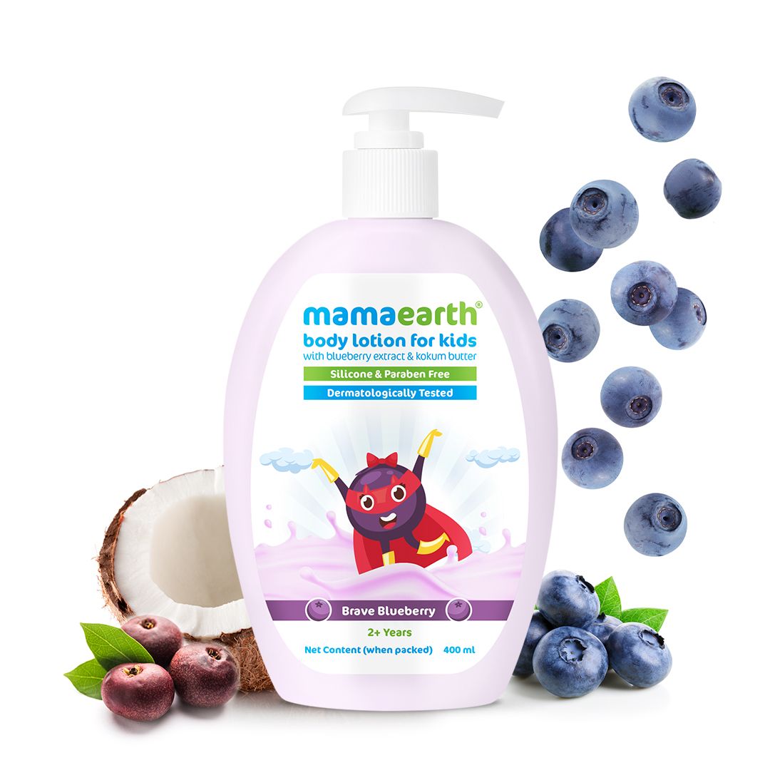 Why Is Brave Blueberry Body Lotion Better Than Others Available in The Market